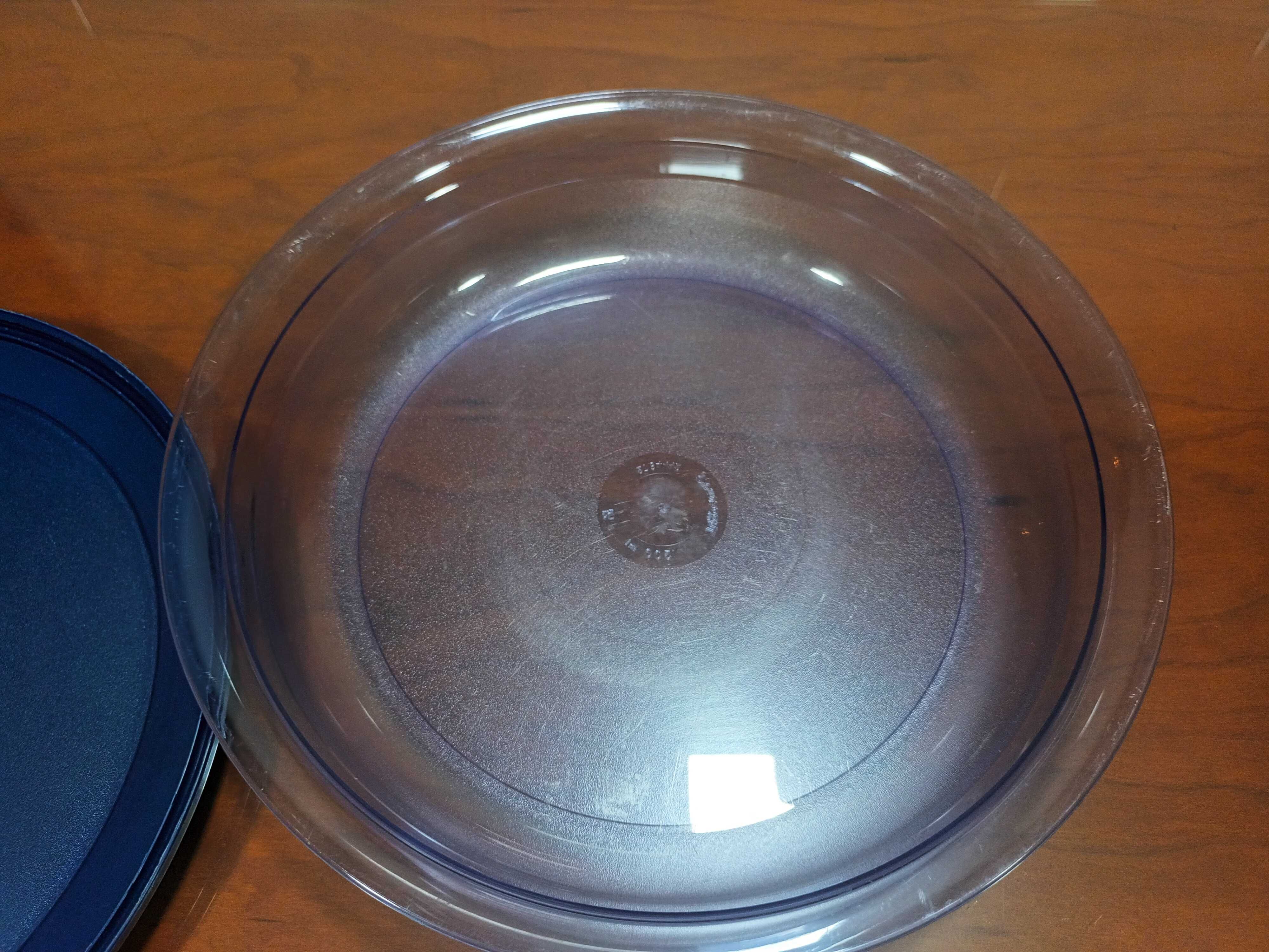 Saladeiras Cristalina tupperware