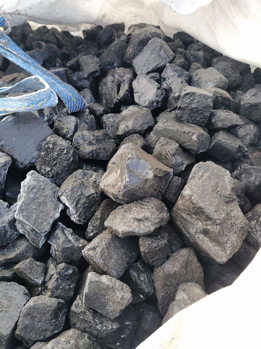 Węgiel Orzech Wesoła Big Bag  Workowany Eko Grudzień Pellet Pelet