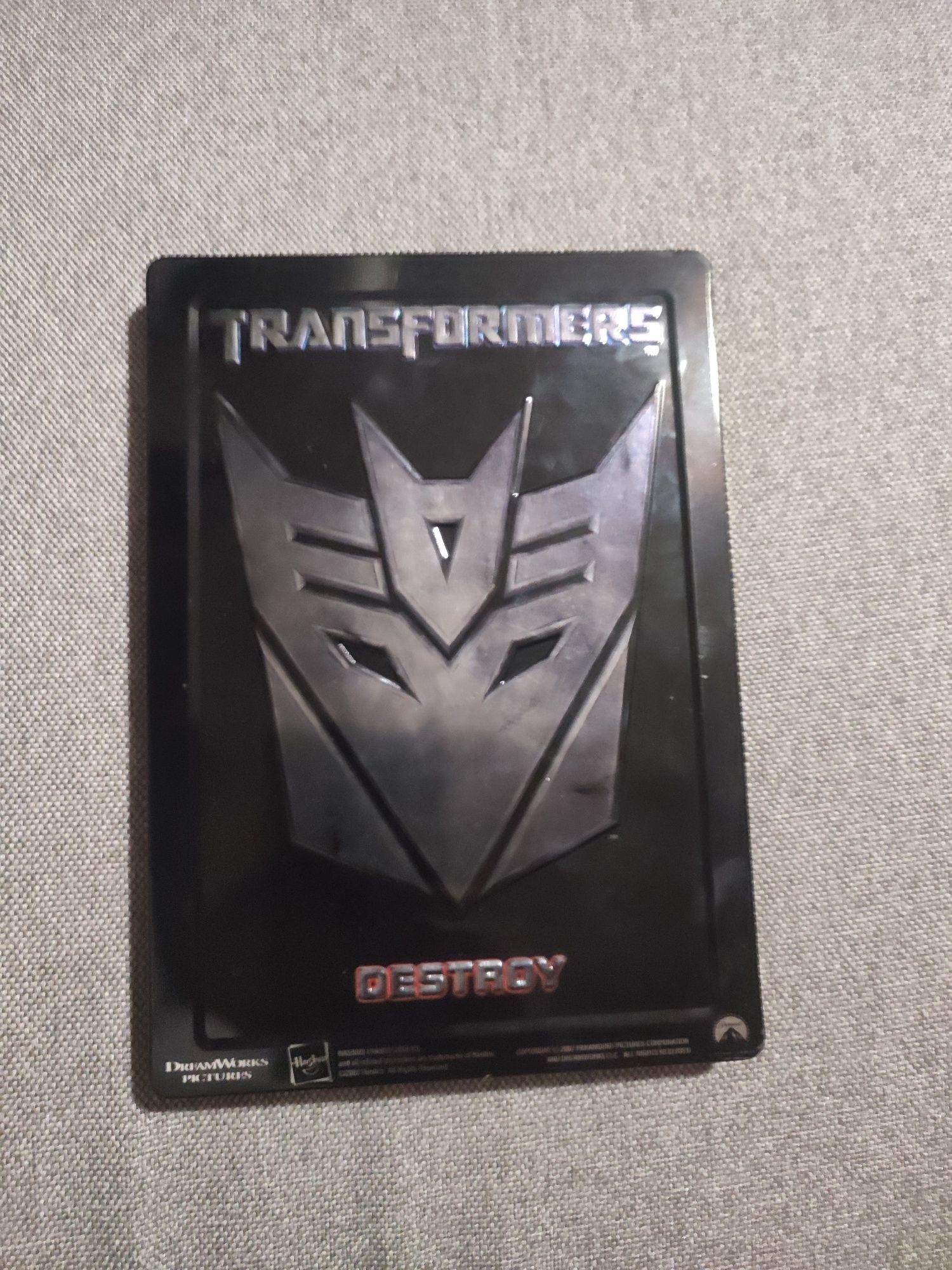 Transformers (2007) - Ed. Especial de 2 Discos