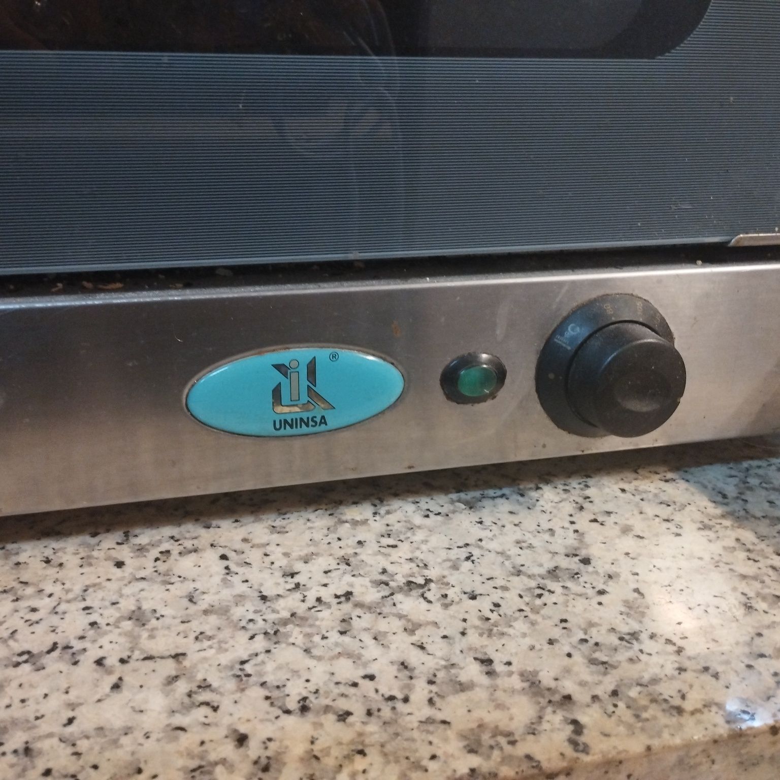 Forno industrial