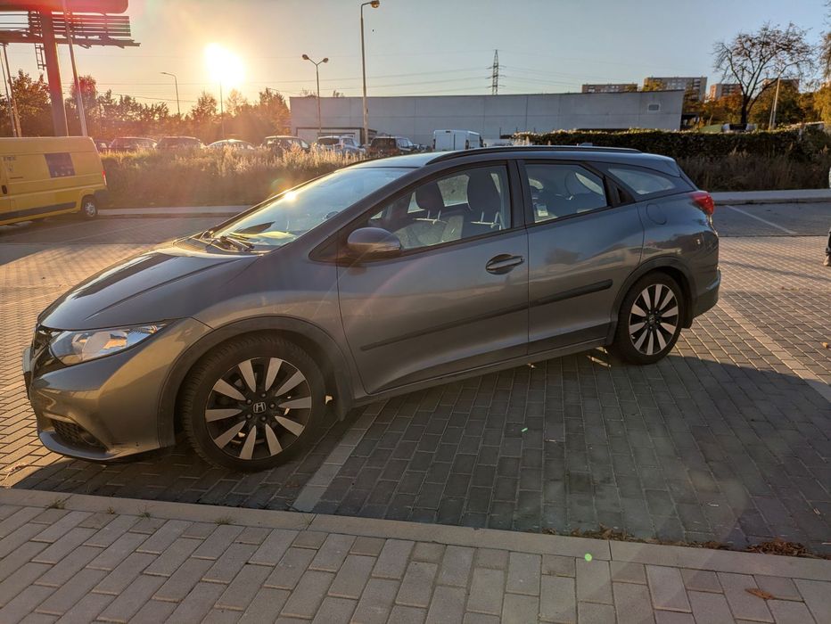 Honda Civic Tourer 1.8 benzyna