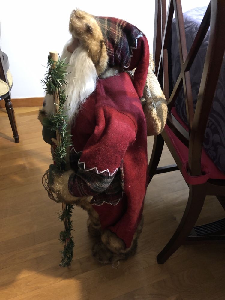 Pai nata decorativo