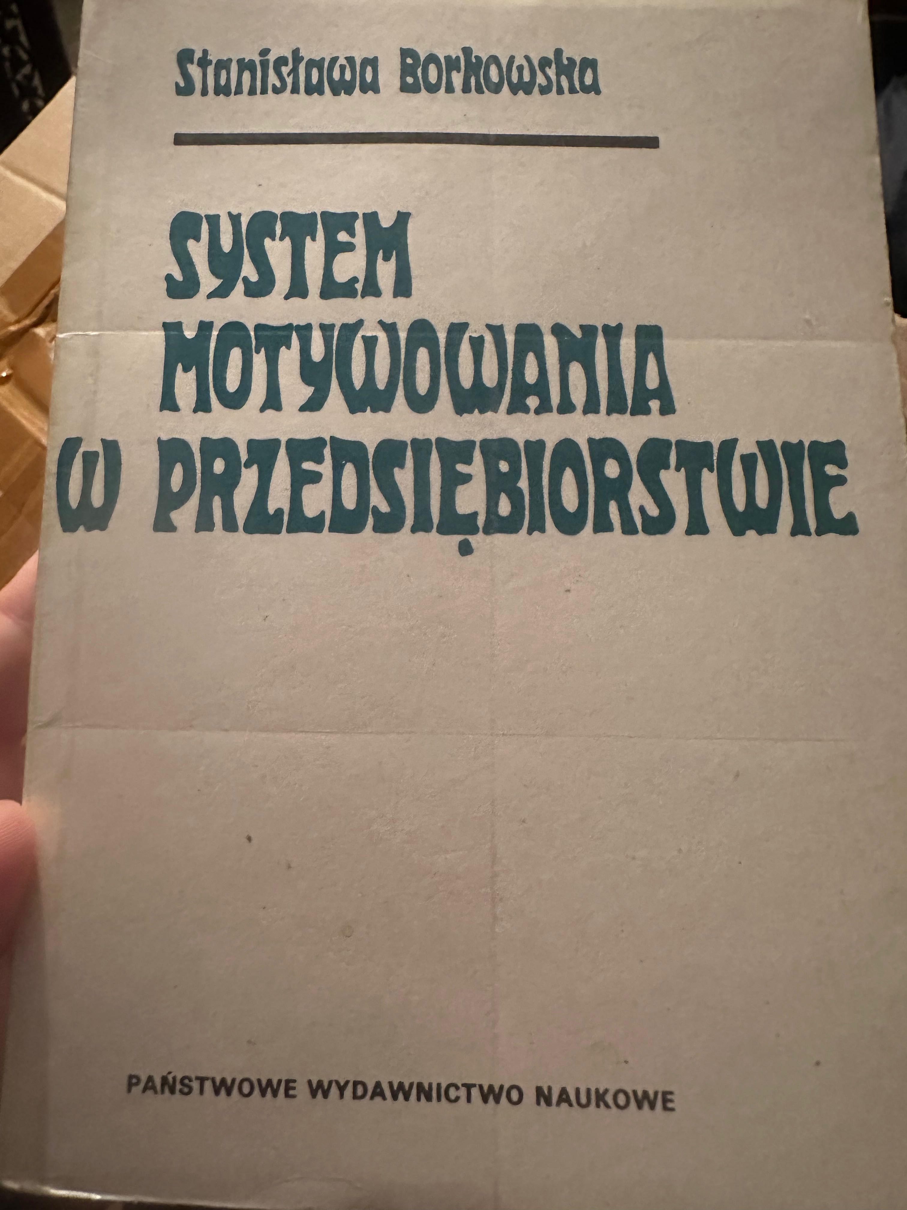 Zestaw książek w tematyce zarządzania zasobami ludzkimi