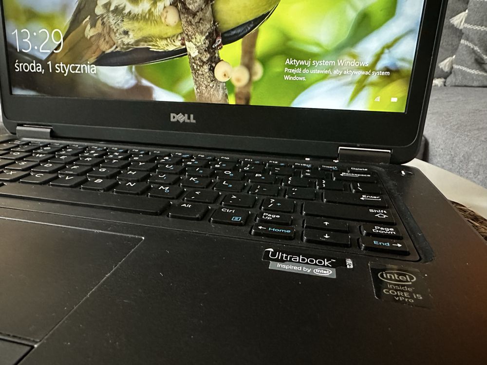Laptop Dell latitude e7450