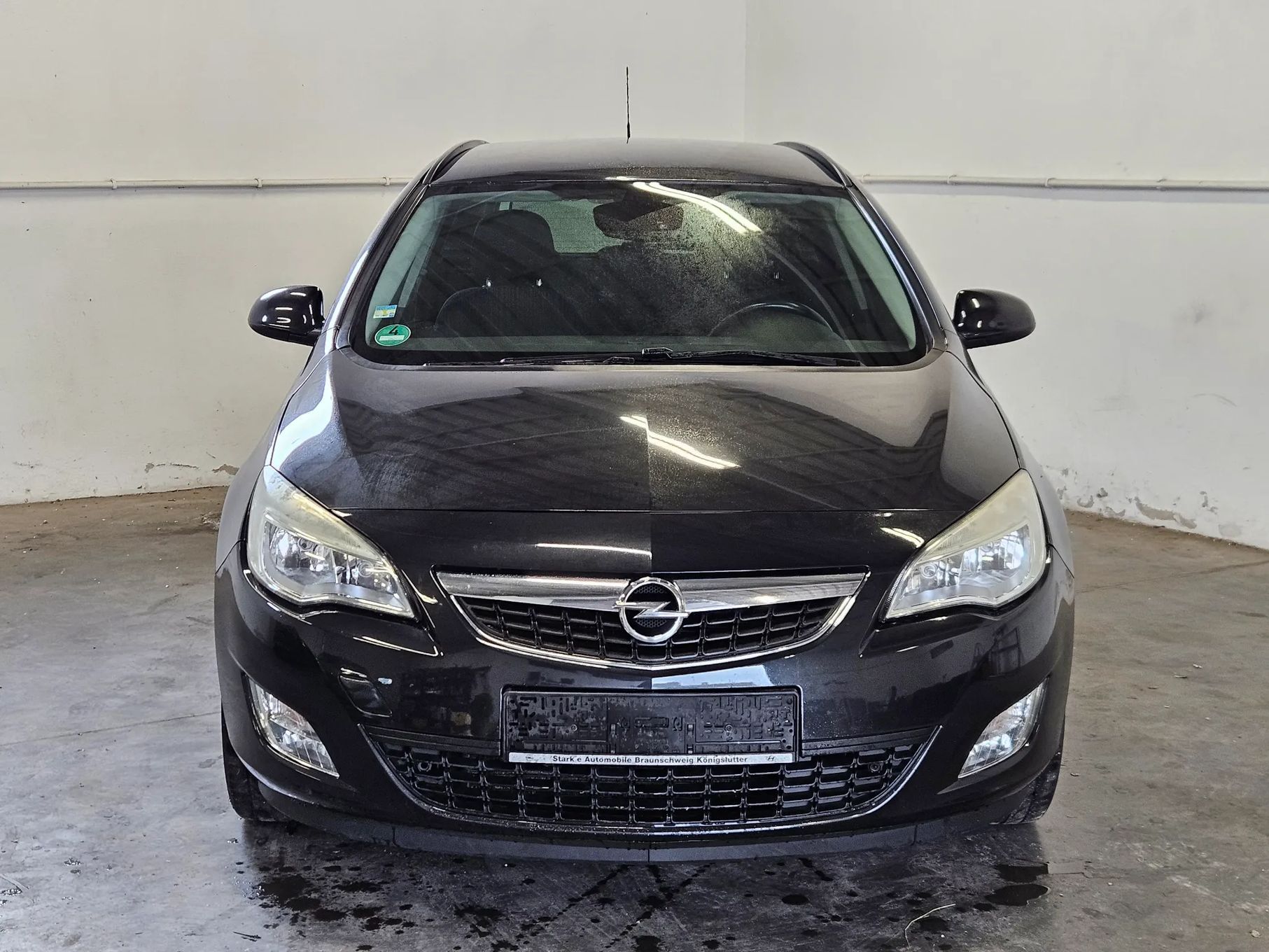 Opel Astra Bezwypadkowa ! Z Niemiec ! Zobacz !