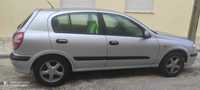 Nissan Almera 2002