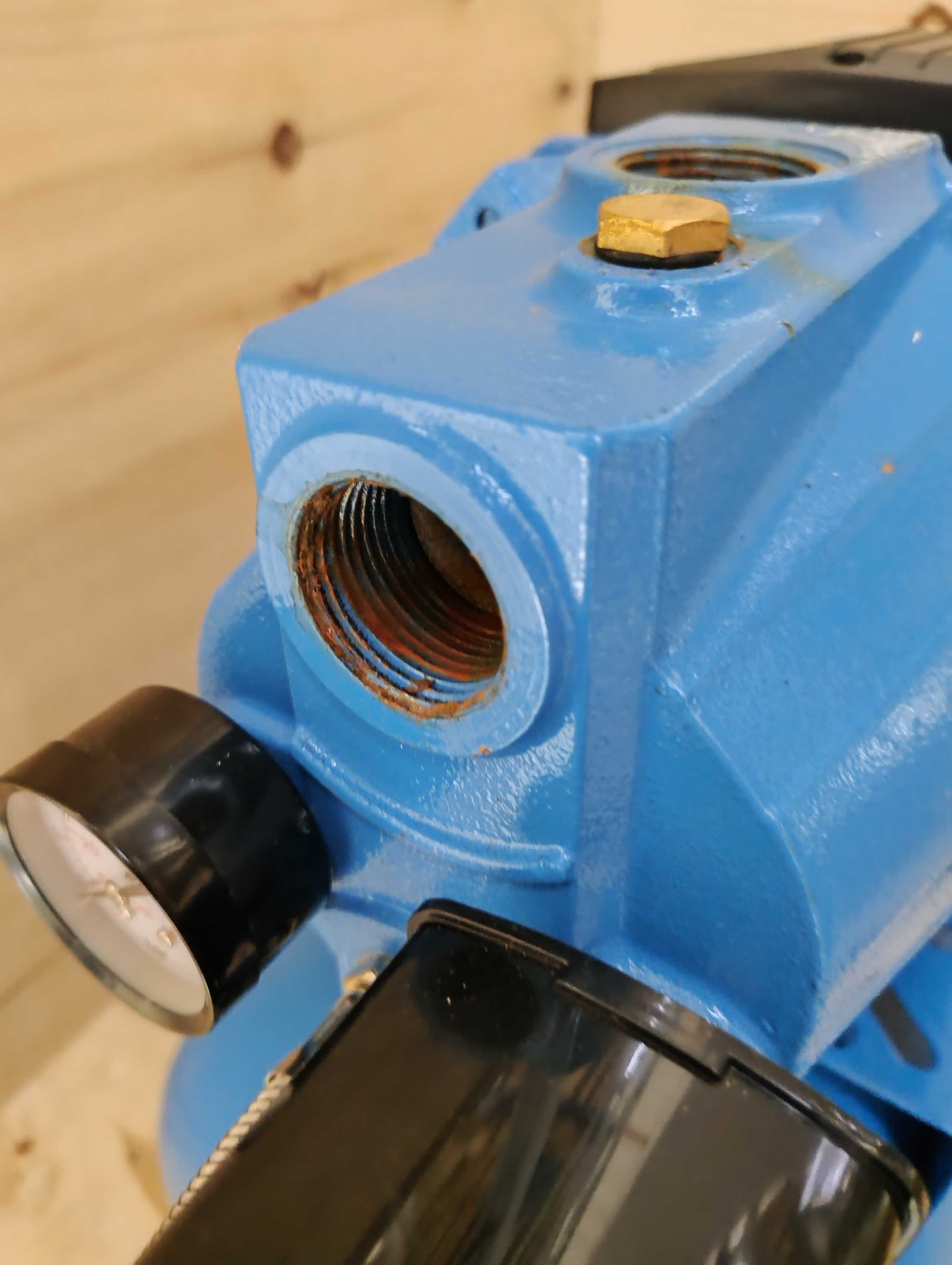 Zestaw hydroforowy Jet 1100 + Zbiornik przeponowy 24 litry - OUTLET