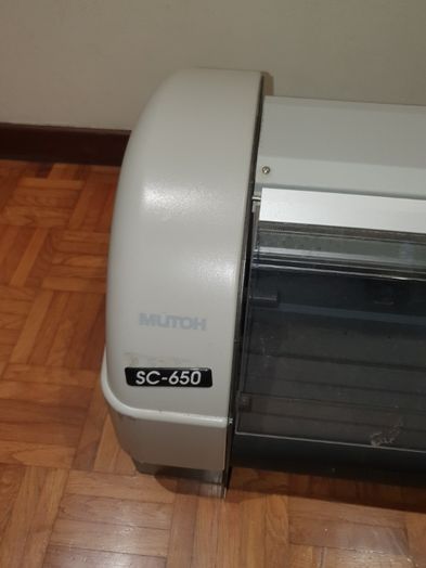 Máquina Corte Vinil Mutoh SC-650