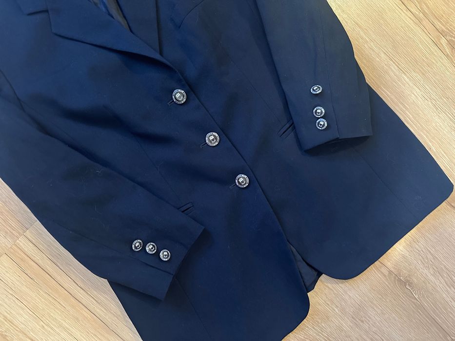 Marynarka HUCKE L/XL Vintage Course Royal