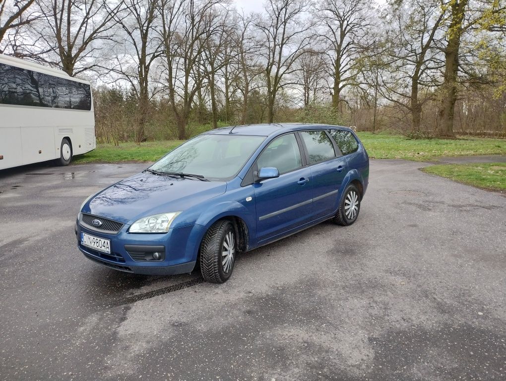 Ford focus klimatyzacja nowy rozrząd