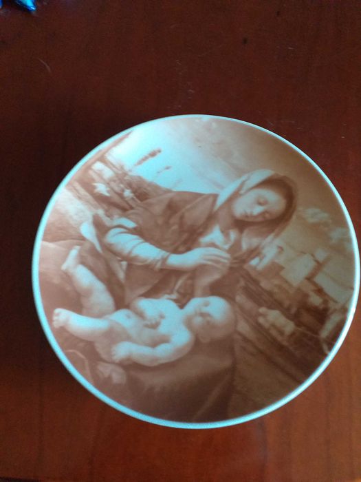 Vista alegre - Prato " Madona do prado "