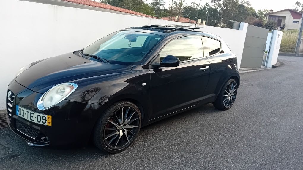 Alfa romeu mito 1.3 multijet edição limitada