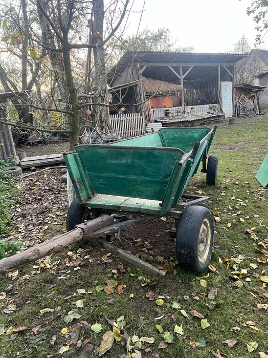 Продається віз.В хорошому стані.