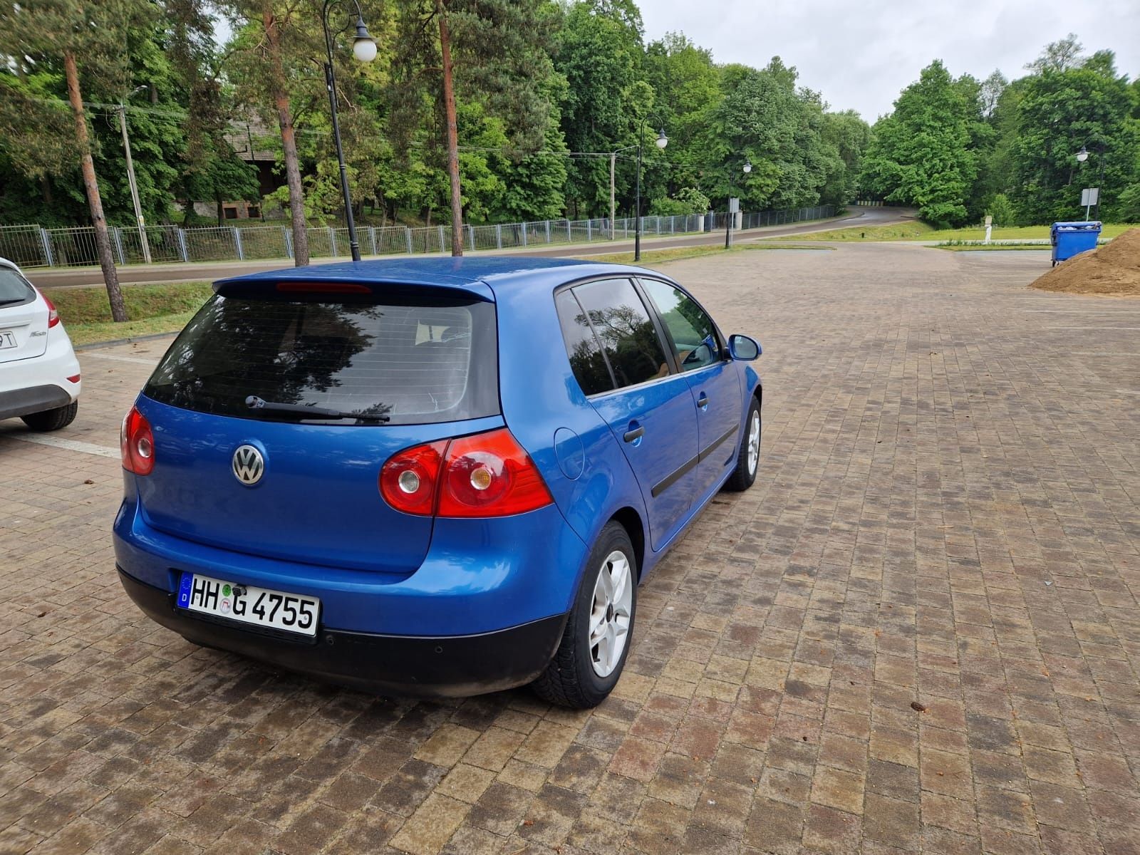 Volkswagen Golf V 1.4B Super Stan.