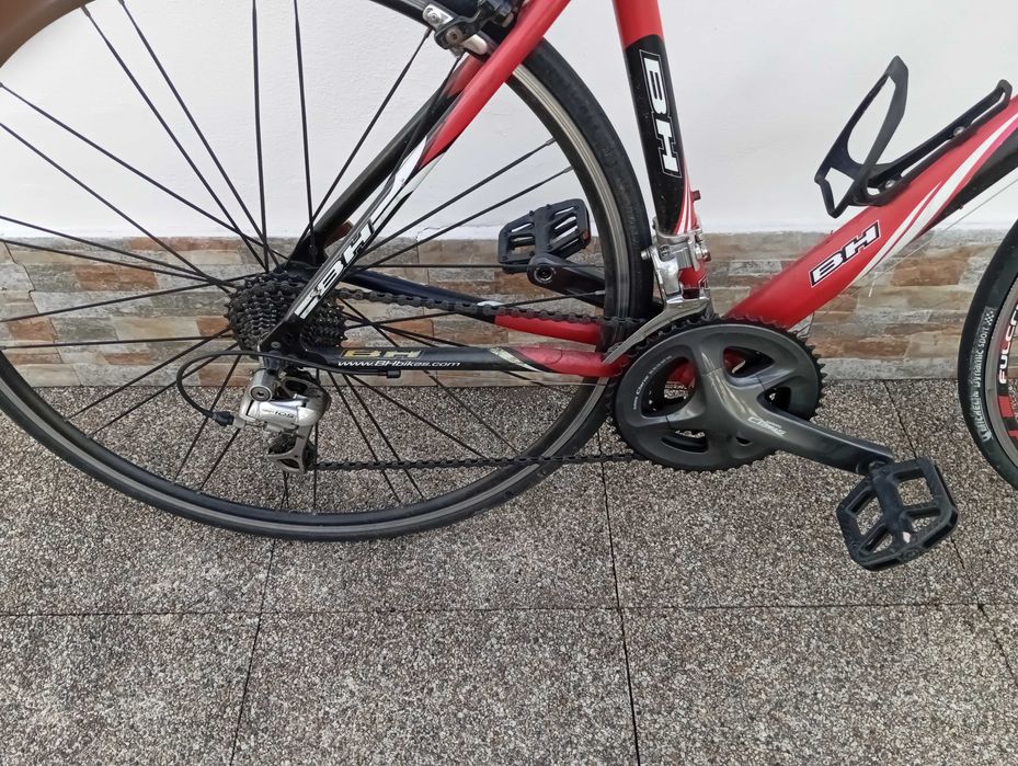 Bicicleta de Estrada