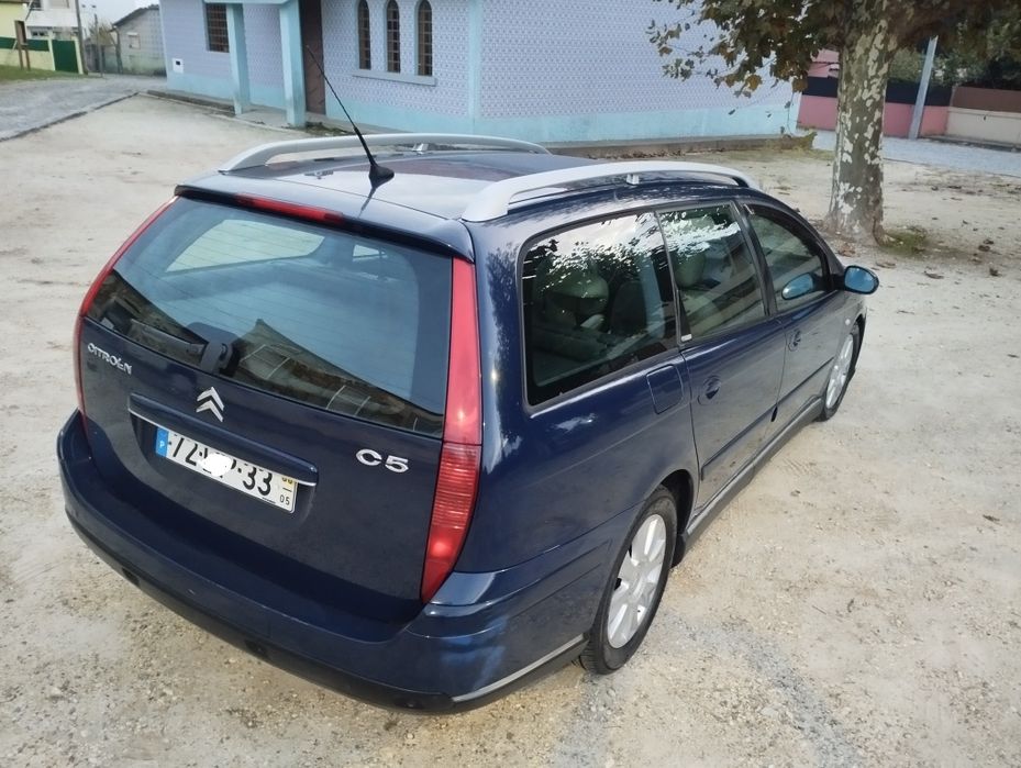 Citroën C5 1.6Hdi 110Cv Ano 2006