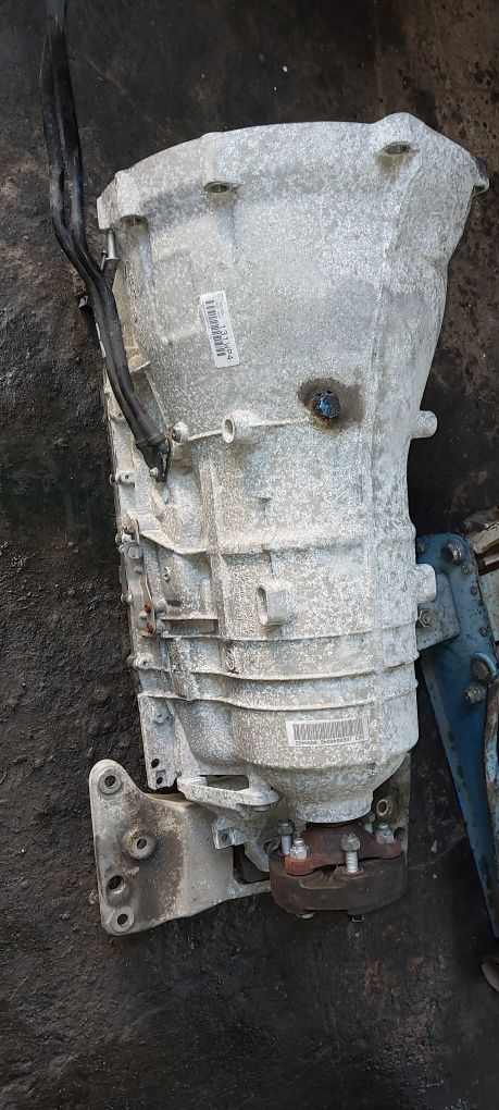 Bmw f01 f02 skrzynia biegów automatyczna 6hp28 silnik n57d30a n57 6hp