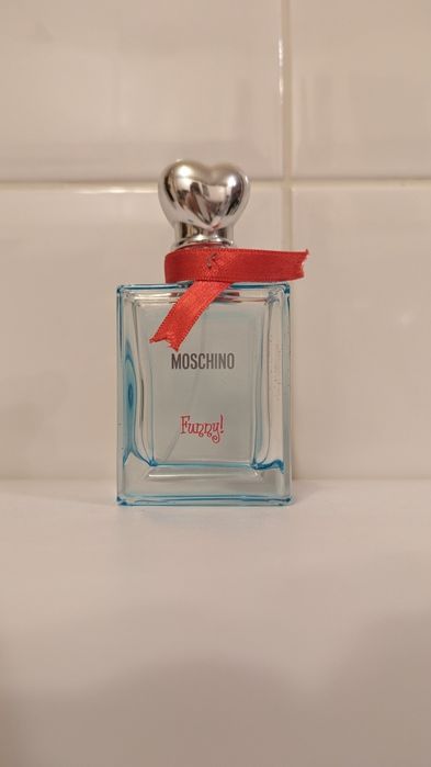 Frascos de perfume (várias marcas)