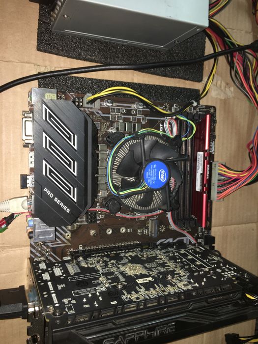 MSI Z390-A PRO, 1151 v2 сокет, Intel 9-го і 8-го