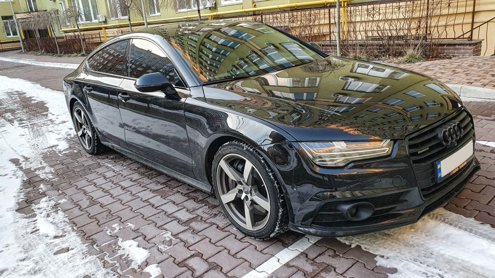 Audi a7 3,0 bitdi