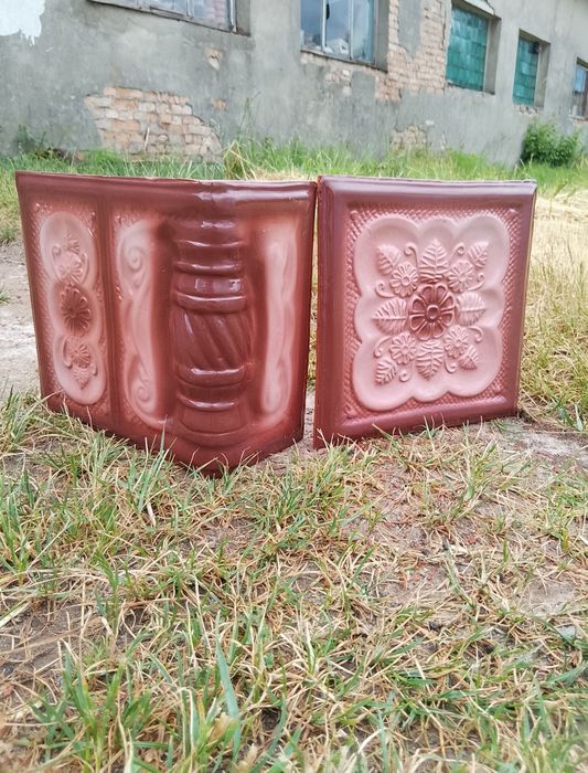 Кахель Кафель грубка пічка