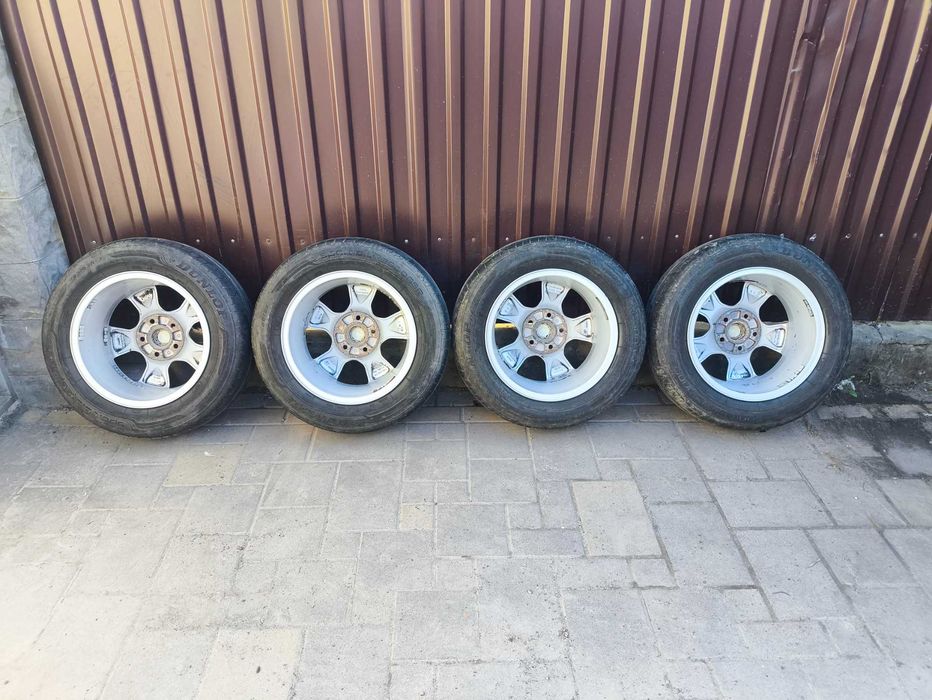 Диски R15 5x112 Skoda VW Audi Seat 1Z0601025.