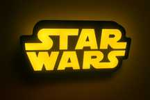 Lampa led Star Wars