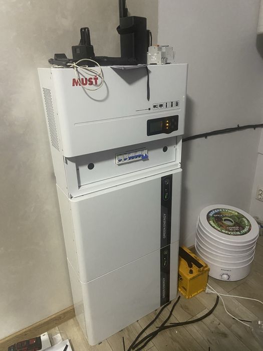 Електромонтаж, ремонт електрики, підключення інверторів та станцій.