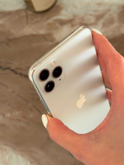 iPhone 11 Pro Max 512 GB Silver