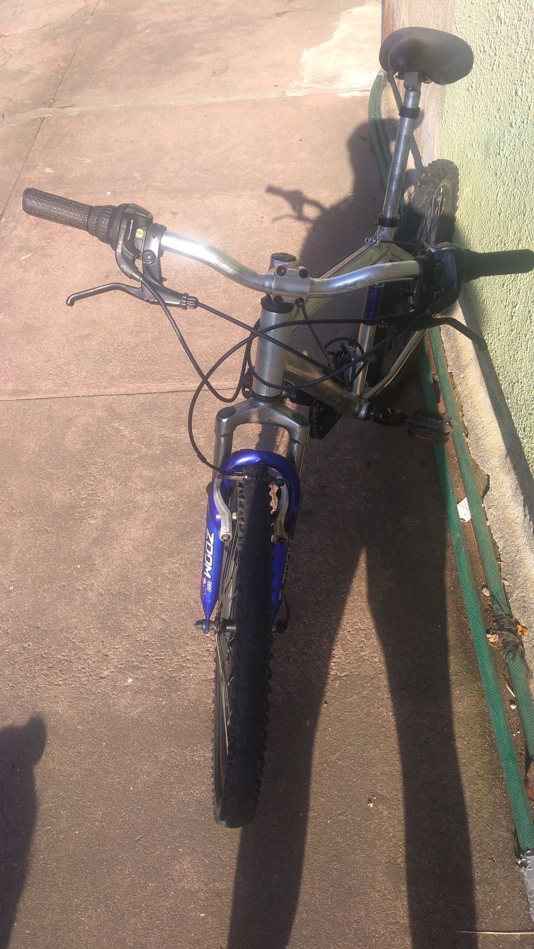 Vendo bicicleta em bom estado!