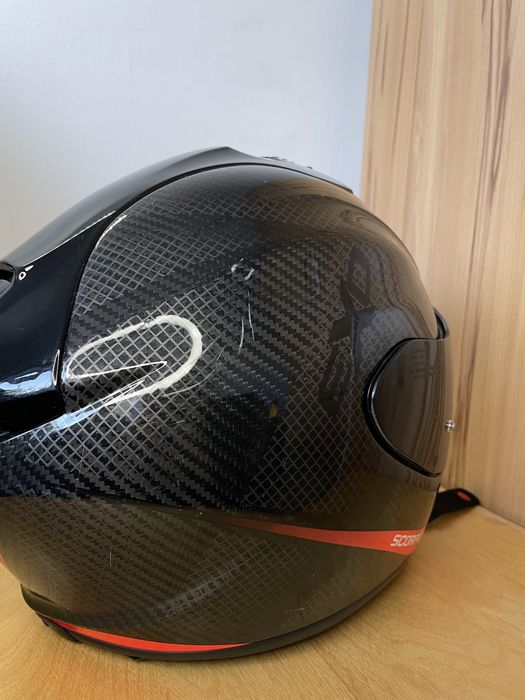 Scorpion Exo 1400 Розмір L Мотошолом мотошлем шолом шлем