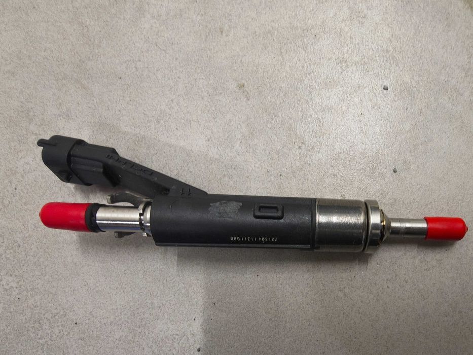 Wtryski Delphi, komplet, 3 szt. do Puretech 1.2 Citroen, Peugeot, Opel