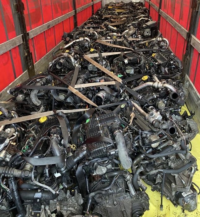 MediCar - продаж автозапчатин, дизельні двигуни та навісне до них