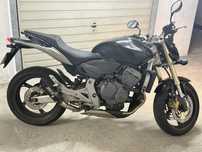 Vendo hornet 600cc