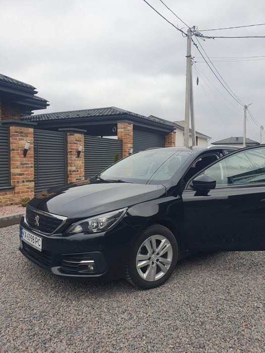 Peugeot 308 SV 2019 р.