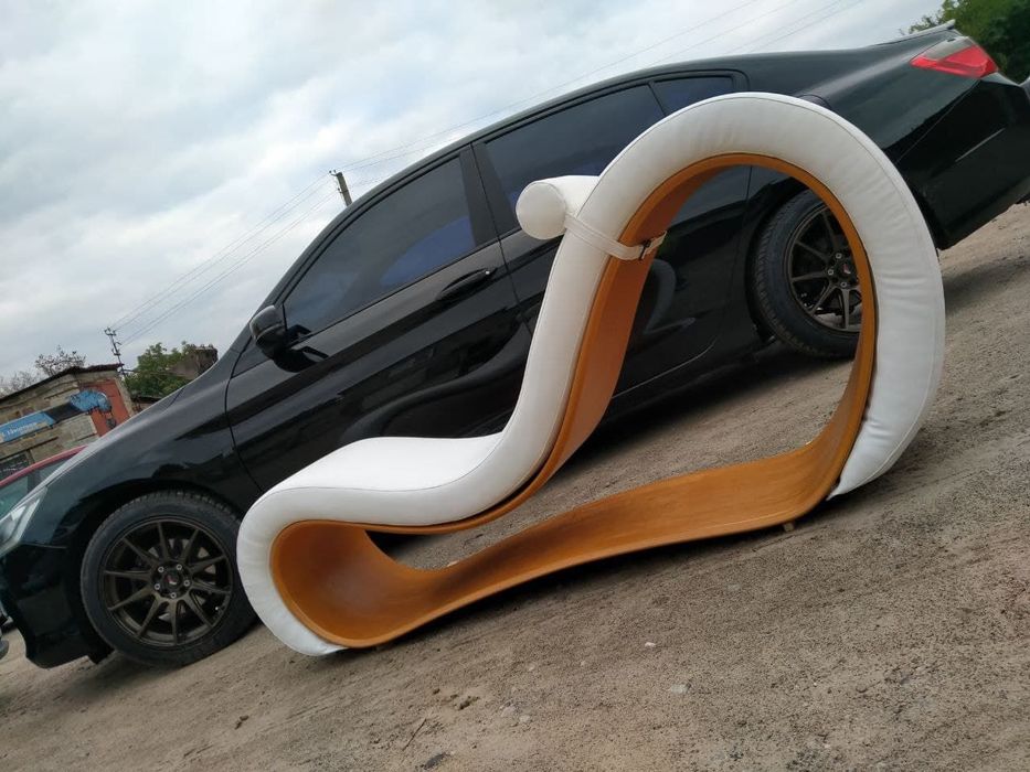 Подарок. Кресло.