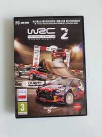 Gra na komputer WRC 2