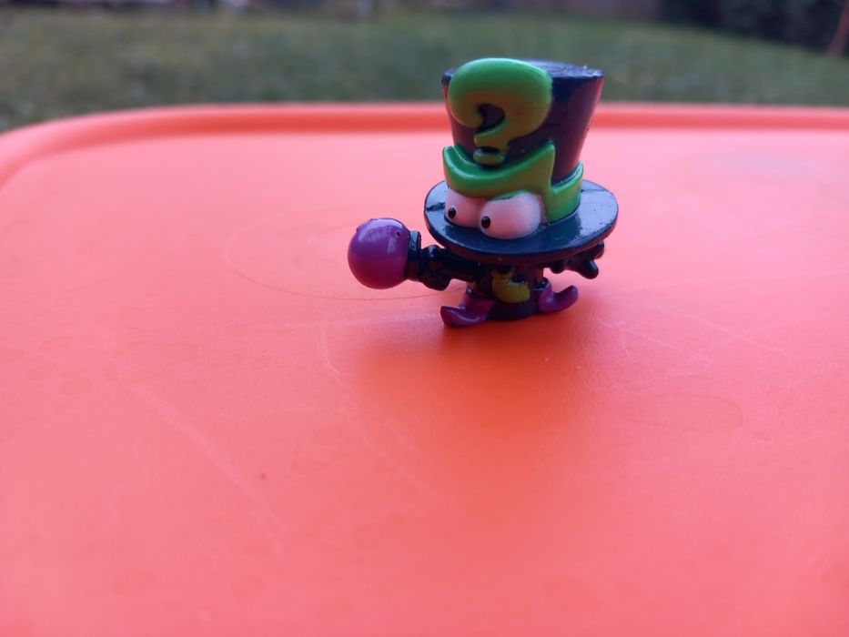 Enigma Super Zings Super Things - I seria