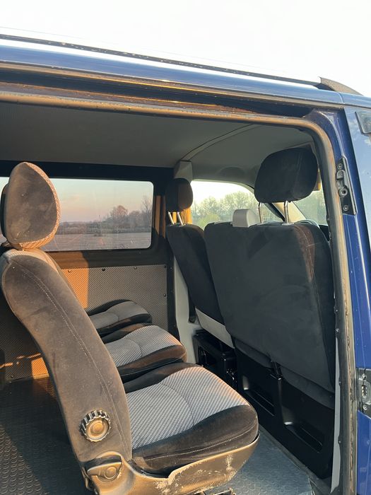 Volkswagen Transporter T5