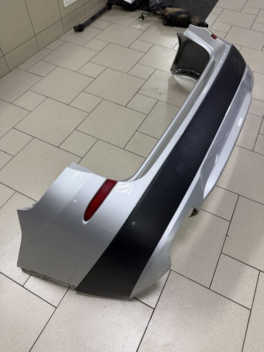 BMW X3 F25 бампер задній дорестайл бмв ф25 бампер у зборі