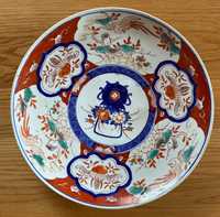 Prato em Porcelana Japonês do séc. XVIII