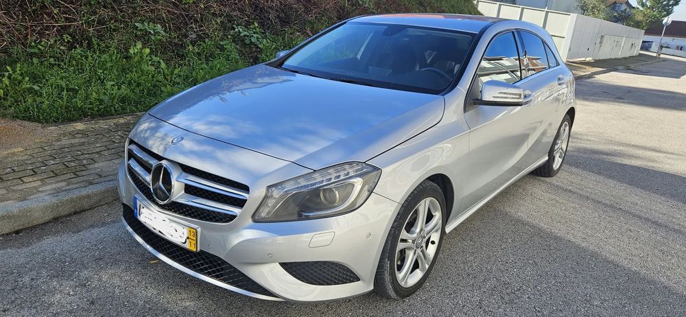 Mercedes-Benz A 200 CDi BE Urban