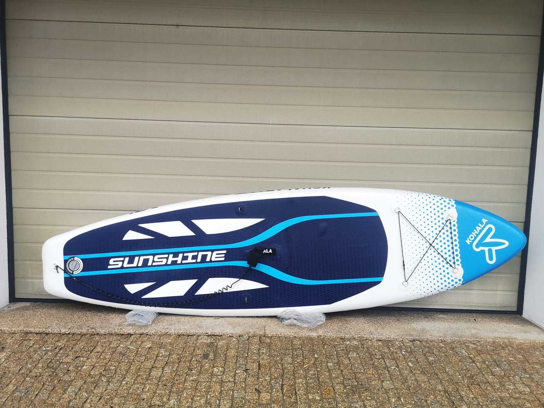 Paddle surf Kohala Sunshine 10′ – 2023 Fusión