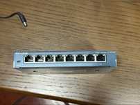 Switch rede TP-Link 8 portas