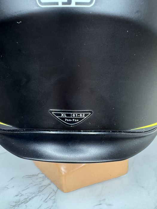 Kask Motocyklowy Agv XL K5-S Sportowy Blenda Hjc Shoei Ls2 Shark Shoei