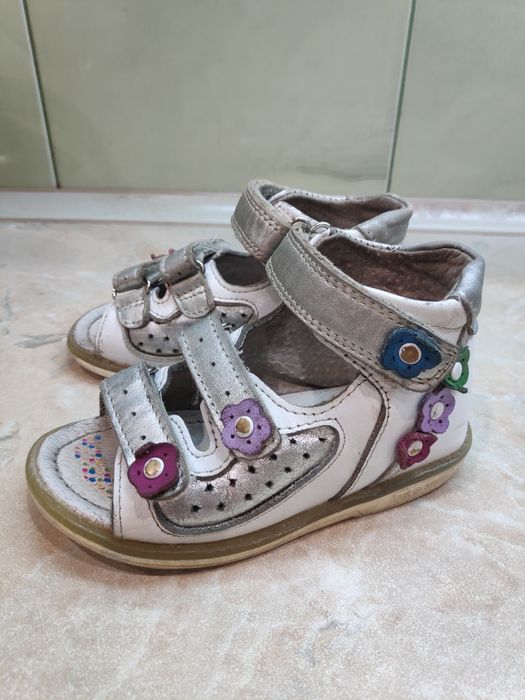 Дитячі босоніжки Bi&Ki ортопедичні