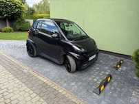 Smart Fortwo Xlusive cabrio Brabus Cena do negocjacji