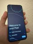 Google Pixel 9 Pro XL + 3 etui na telefon w zestawie