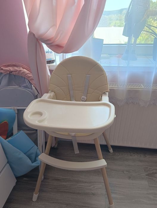 Krzesełko do karmienia