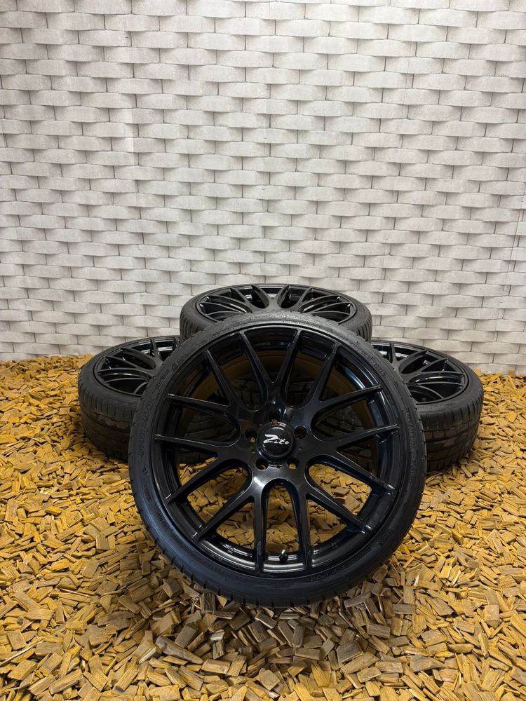 Felgi koła letnie 20 cali concave 6mm 5x120 bmw E60 E61 e90 f32 f33